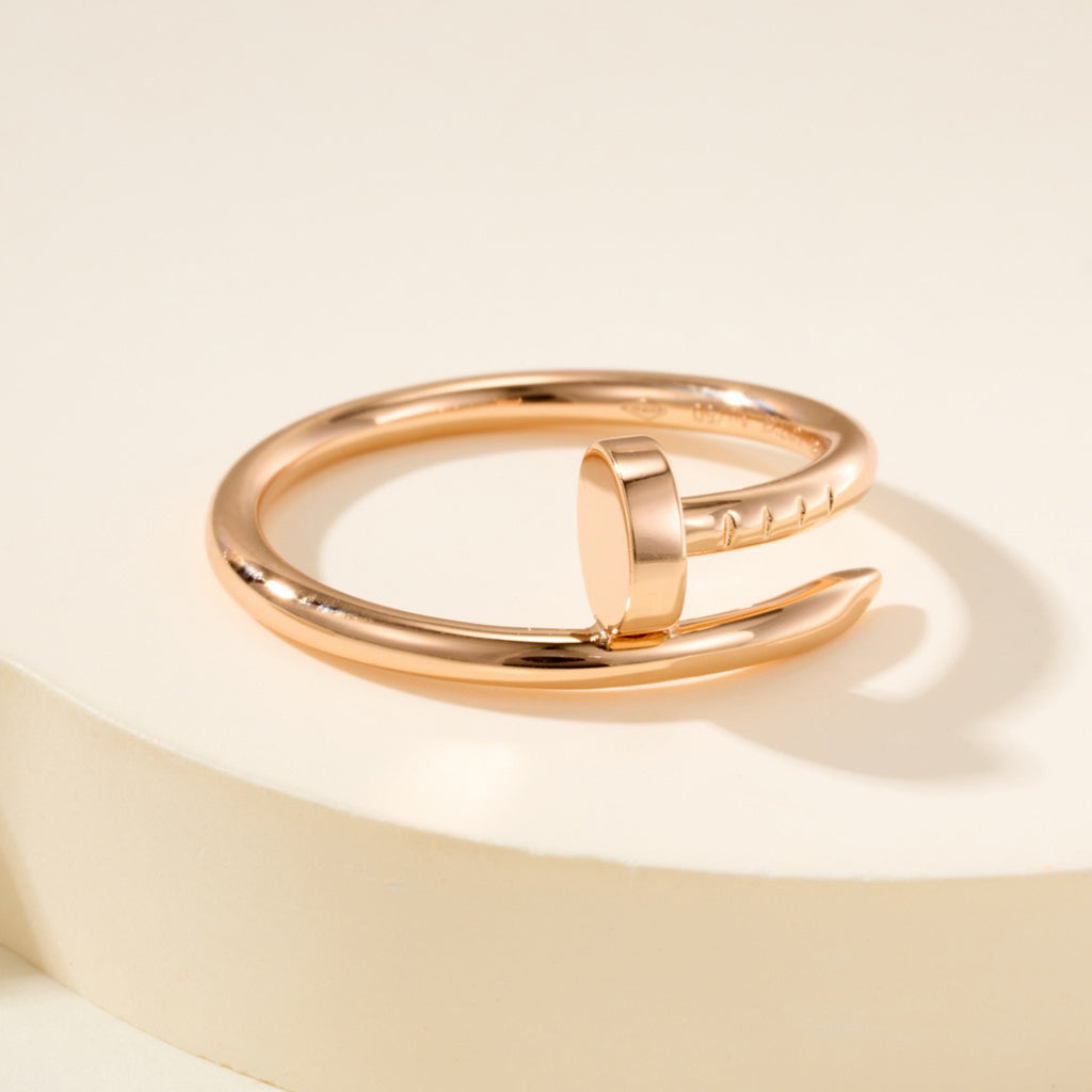 [ElanLuxe Jewelry]JUSTE RING 1.8MM