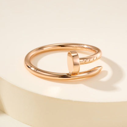 [ElanLuxe Jewelry]JUSTE RING 1.8MM