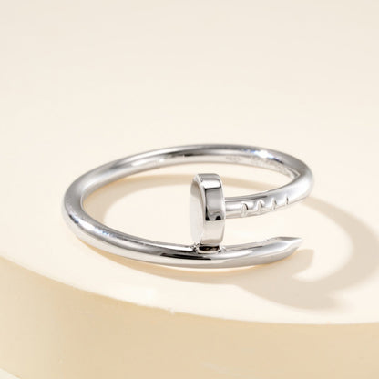 [ElanLuxe Jewelry]JUSTE RING 1.8MM