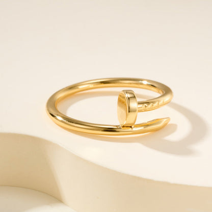 [ElanLuxe Jewelry]JUSTE RING 1.8MM