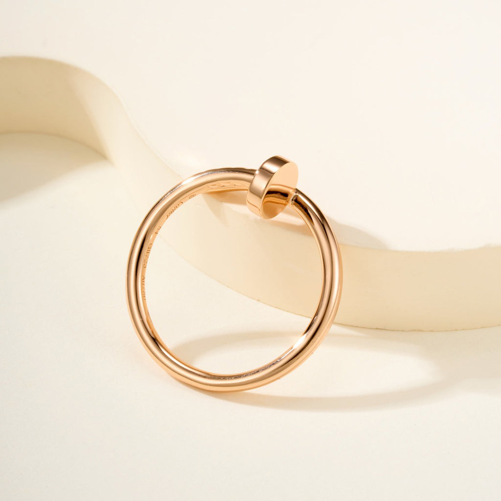 [ElanLuxe Jewelry]JUSTE RING 1.8MM