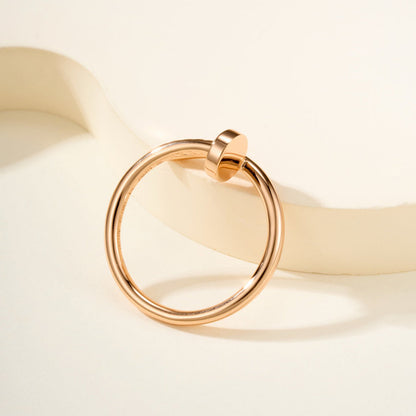 [ElanLuxe Jewelry]JUSTE RING 1.8MM