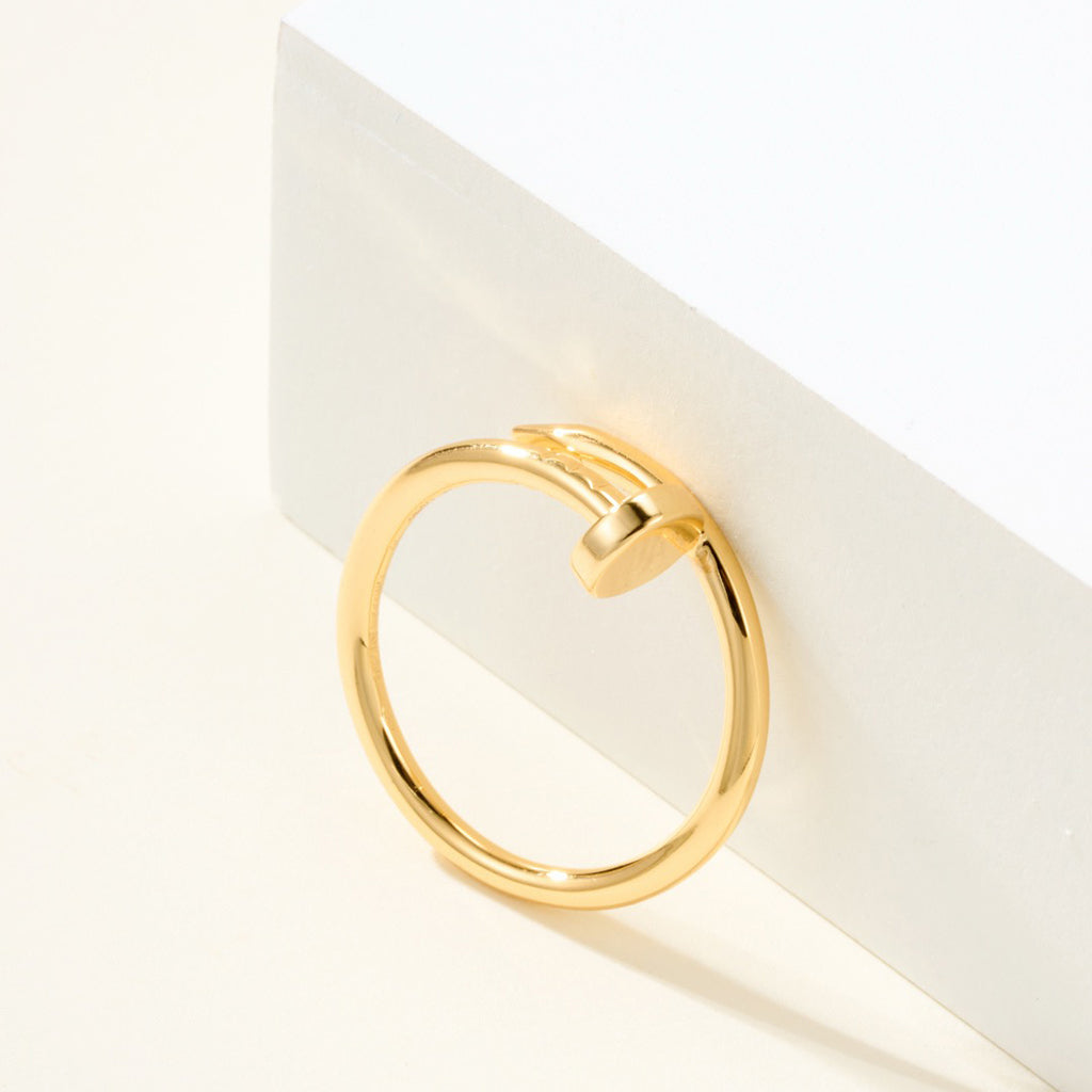 [ElanLuxe Jewelry]JUSTE RING 1.8MM