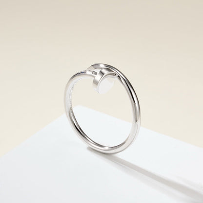 [ElanLuxe Jewelry]JUSTE RING 1.8MM