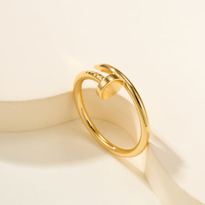 [ElanLuxe Jewelry]JUSTE RING 1.8MM