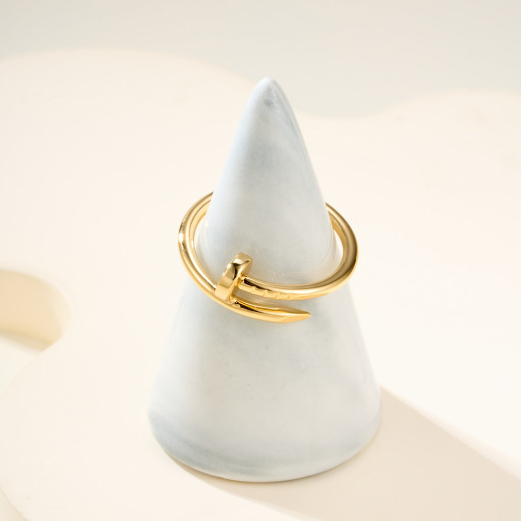 [ElanLuxe Jewelry]JUSTE RING 1.8MM