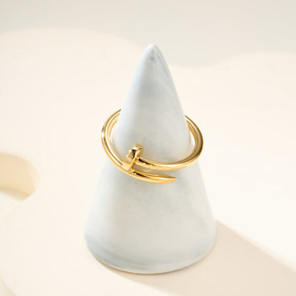 [ElanLuxe Jewelry]JUSTE RING 1.8MM
