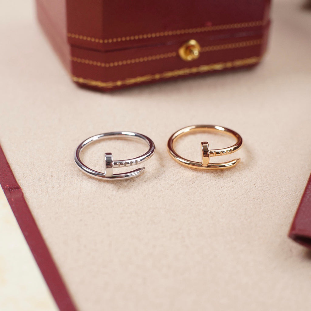 [ElanLuxe Jewelry]JUSTE RING 1.8MM