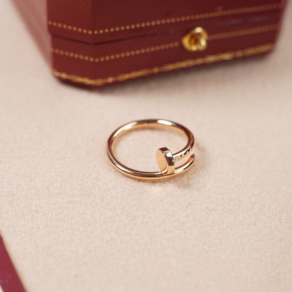 [ElanLuxe Jewelry]JUSTE RING 1.8MM