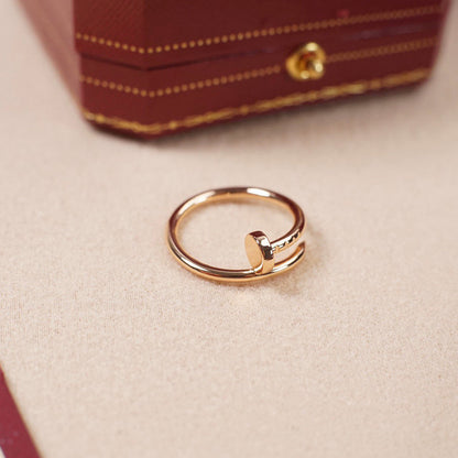 [ElanLuxe Jewelry]JUSTE RING 1.8MM