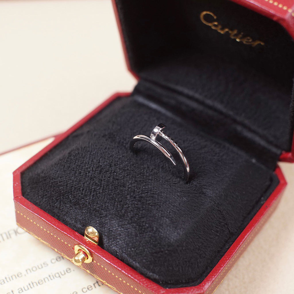 [ElanLuxe Jewelry]JUSTE RING 1.8MM