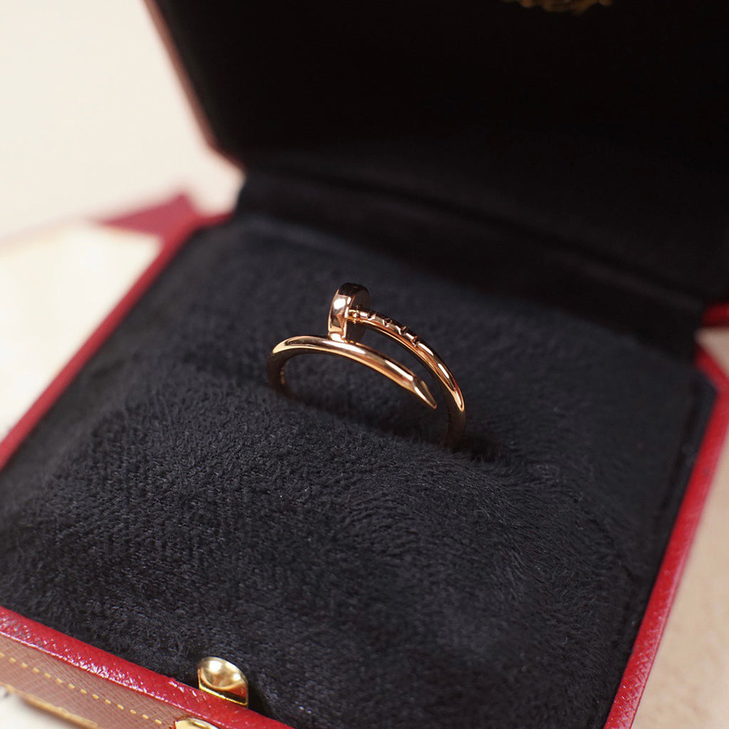 [ElanLuxe Jewelry]JUSTE RING 1.8MM