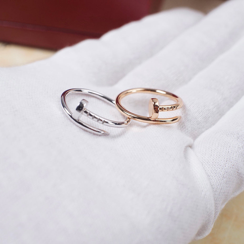 [ElanLuxe Jewelry]JUSTE RING 1.8MM