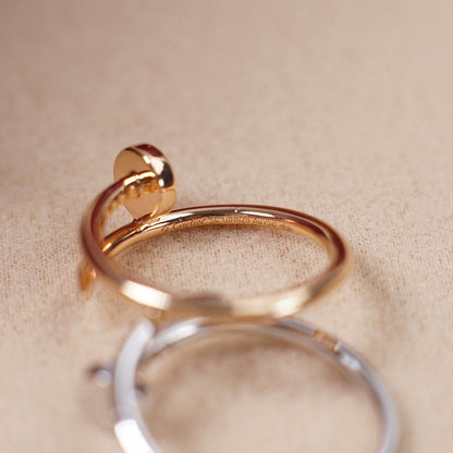 [ElanLuxe Jewelry]JUSTE RING 1.8MM
