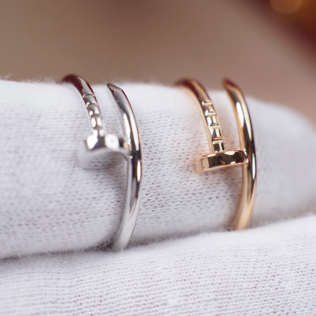 [ElanLuxe Jewelry]JUSTE RING 1.8MM