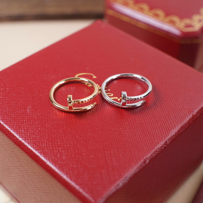 [ElanLuxe Jewelry]JUSTE RING 1.8MM