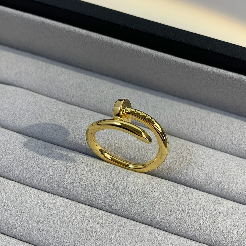 [ElanLuxe Jewelry]JUSTE RING 2.6MM