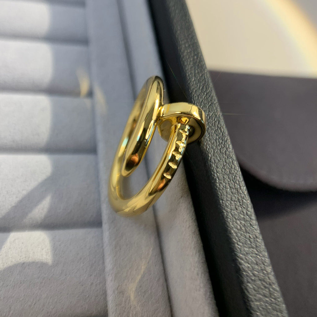 [ElanLuxe Jewelry]JUSTE RING 2.6MM