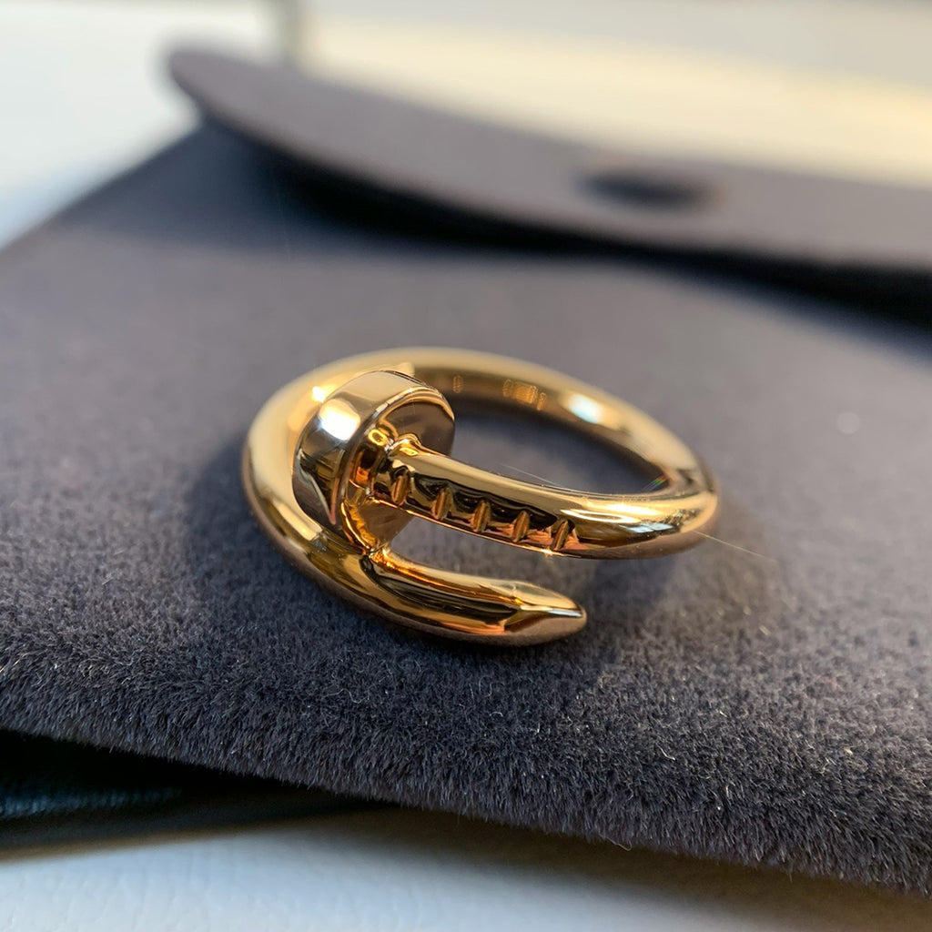 [ElanLuxe Jewelry]JUSTE RING 2.6MM