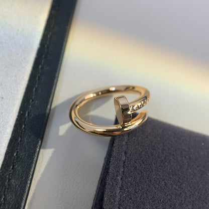 [ElanLuxe Jewelry]JUSTE RING 2.6MM