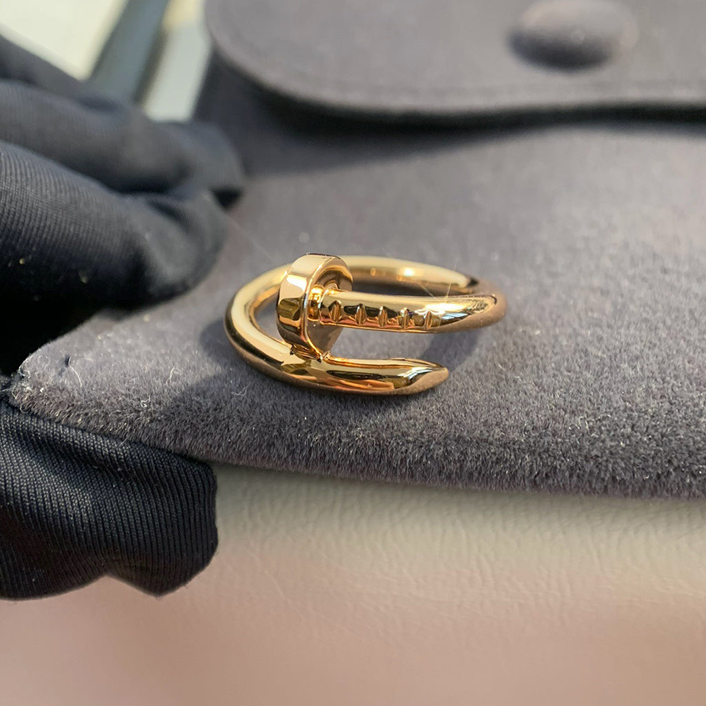 [ElanLuxe Jewelry]JUSTE RING 2.6MM