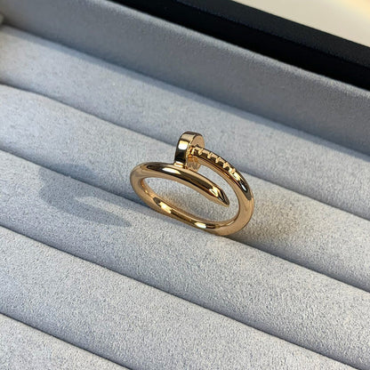 [ElanLuxe Jewelry]JUSTE RING 2.6MM