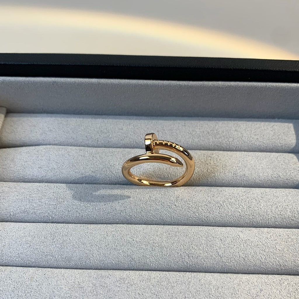 [ElanLuxe Jewelry]JUSTE RING 2.6MM