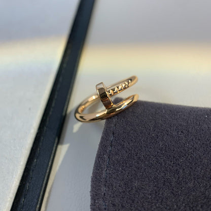 [ElanLuxe Jewelry]JUSTE RING 2.6MM