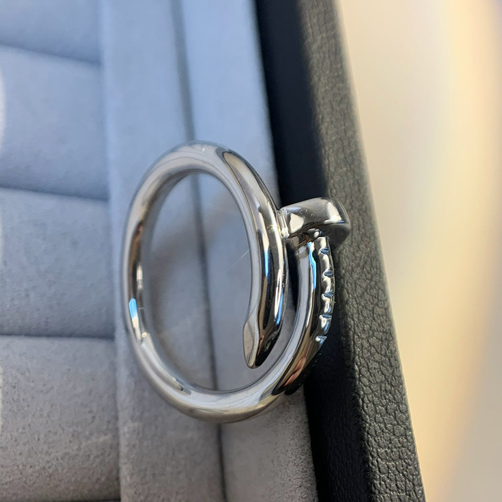 [ElanLuxe Jewelry]JUSTE RING 2.6MM