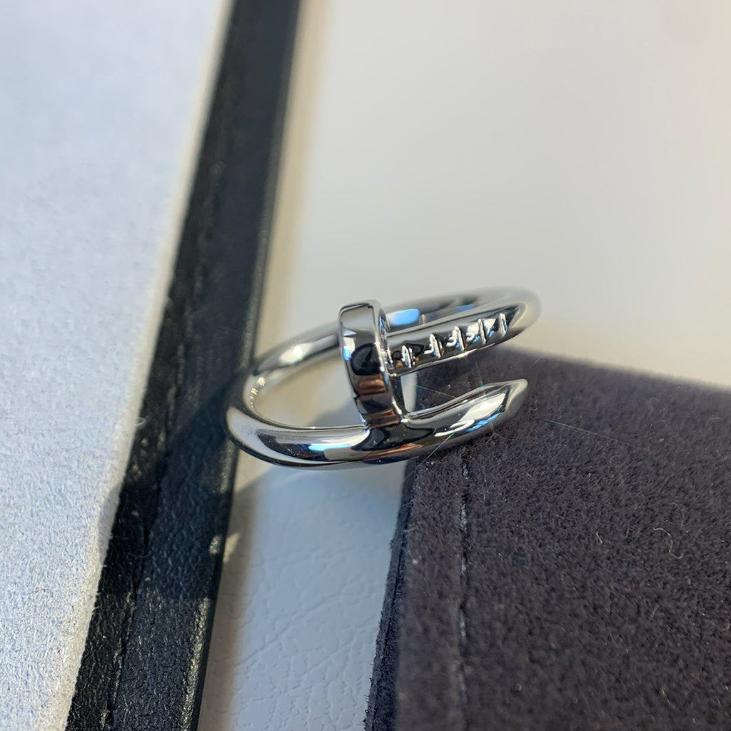 [ElanLuxe Jewelry]JUSTE RING 2.6MM