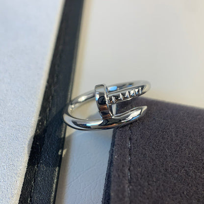 [ElanLuxe Jewelry]JUSTE RING 2.6MM