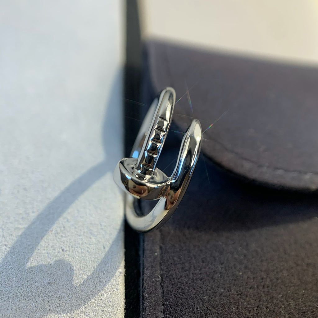 [ElanLuxe Jewelry]JUSTE RING 2.6MM