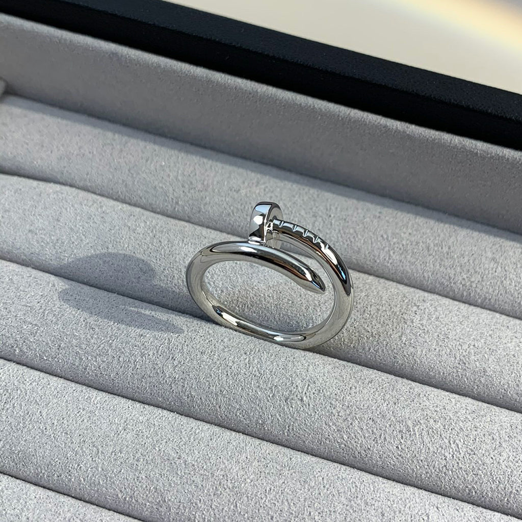 [ElanLuxe Jewelry]JUSTE RING 2.6MM
