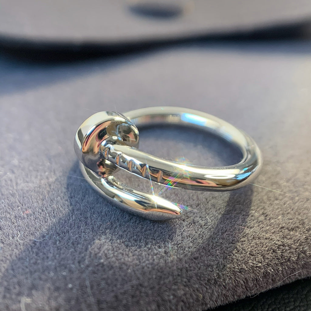 [ElanLuxe Jewelry]JUSTE RING 2.6MM