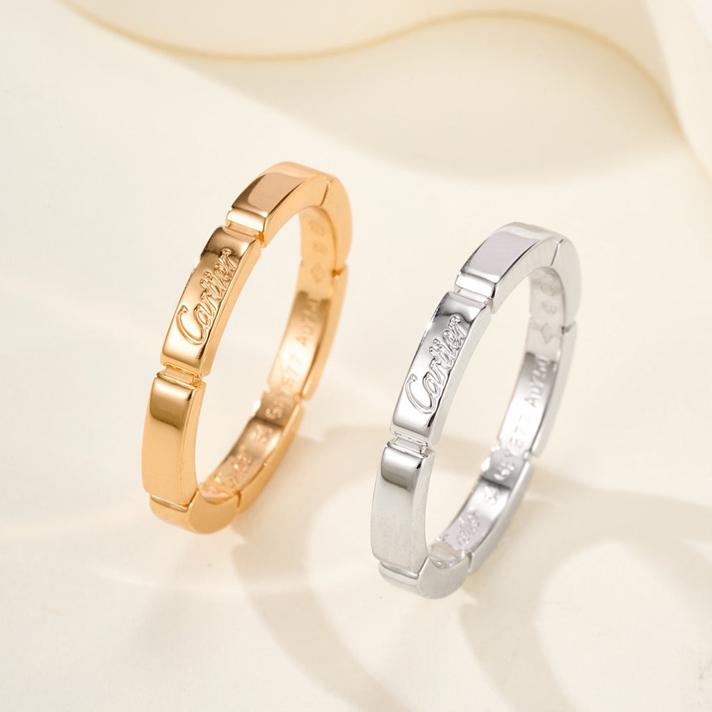 [ElanLuxe Jewelry]MAILLON PANTHERE NO DIAMOND RING