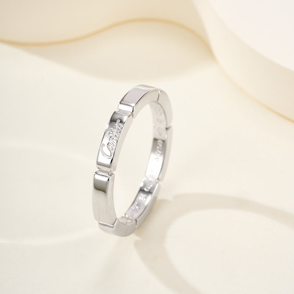 [ElanLuxe Jewelry]MAILLON PANTHERE NO DIAMOND RING