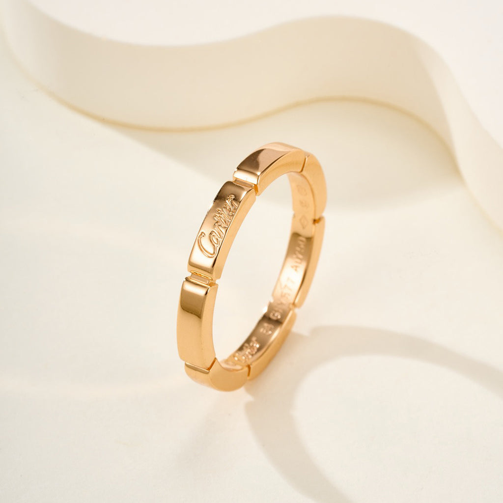 [ElanLuxe Jewelry]MAILLON PANTHERE NO DIAMOND RING