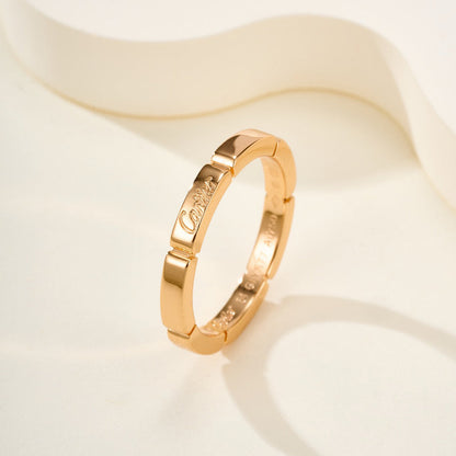 [ElanLuxe Jewelry]MAILLON PANTHERE NO DIAMOND RING