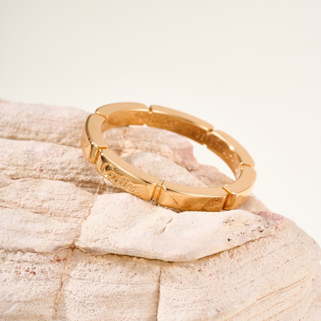 [ElanLuxe Jewelry]MAILLON PANTHERE NO DIAMOND RING