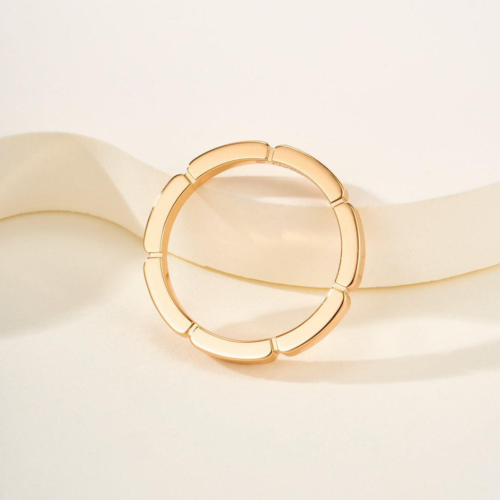 [ElanLuxe Jewelry]MAILLON PANTHERE NO DIAMOND RING