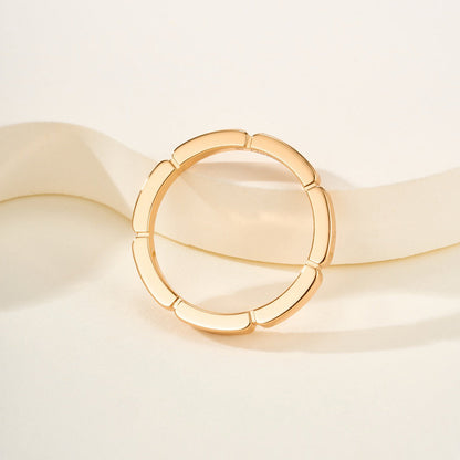 [ElanLuxe Jewelry]MAILLON PANTHERE NO DIAMOND RING