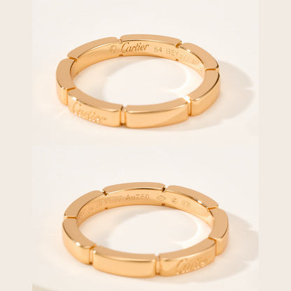 [ElanLuxe Jewelry]MAILLON PANTHERE NO DIAMOND RING