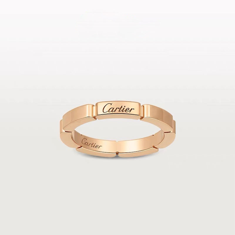 [ElanLuxe Jewelry]MAILLON PANTHERE NO DIAMOND RING