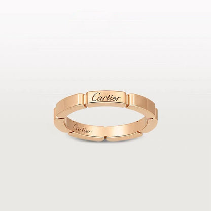 [ElanLuxe Jewelry]MAILLON PANTHERE NO DIAMOND RING