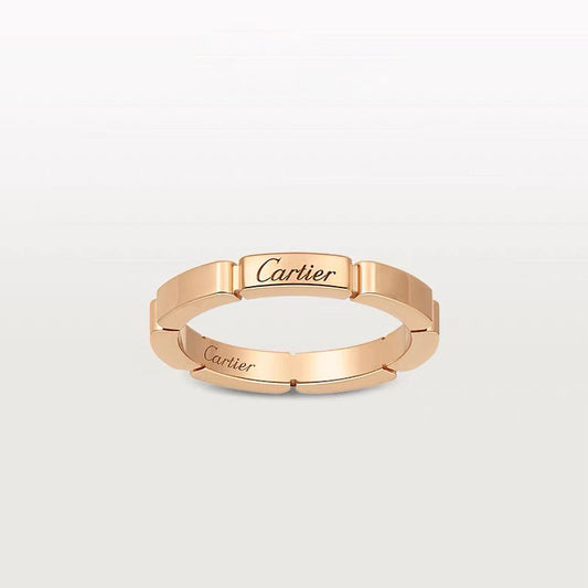 [ElanLuxe Jewelry]MAILLON PANTHERE NO DIAMOND RING