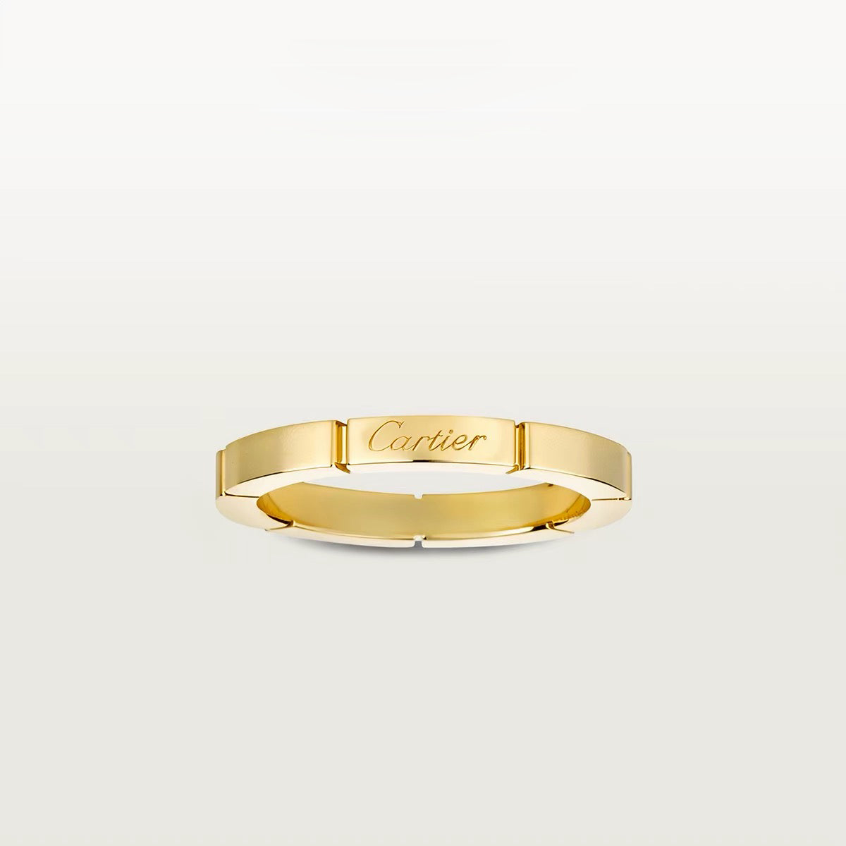 [ElanLuxe Jewelry]MAILLON PANTHERE NO DIAMOND RING