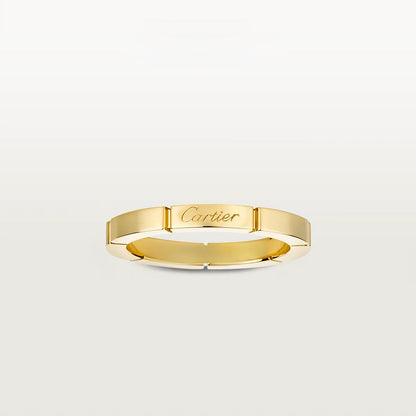[ElanLuxe Jewelry]MAILLON PANTHERE NO DIAMOND RING