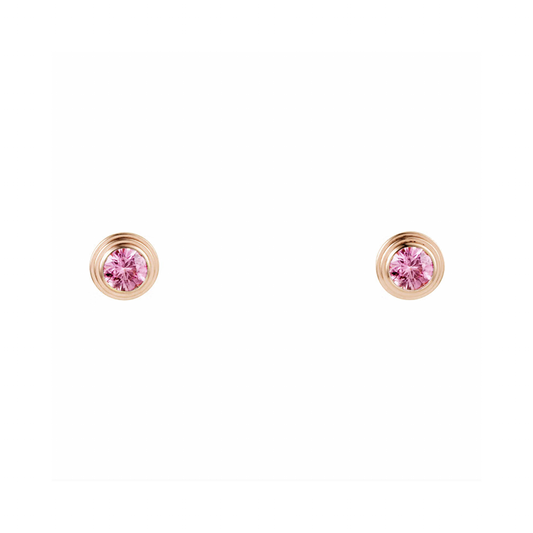 [ElanLuxe Jewelry]DAMOUR PING DIAMOND EARRINGS