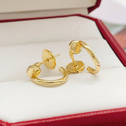 [ElanLuxe Jewelry]JUSTE NO DIAMOND MINI EARRINGS
