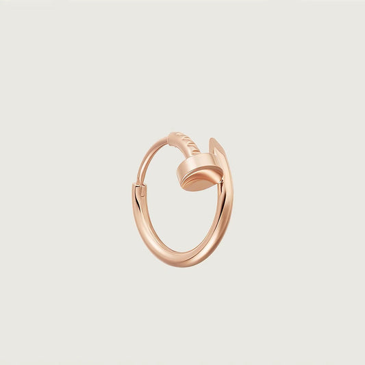 [ElanLuxe Jewelry]JUSTE NO DIAMOND MINI EARRINGS